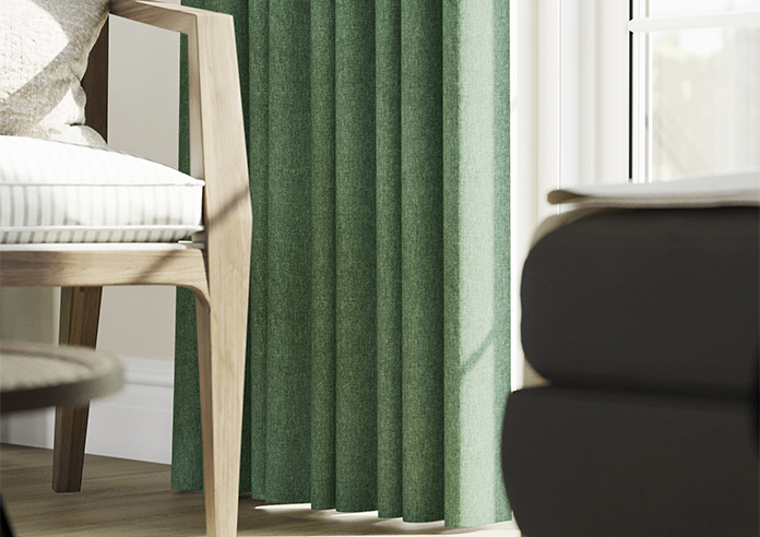 Harris, Everglade - Made to Measure Curtains - Image 5